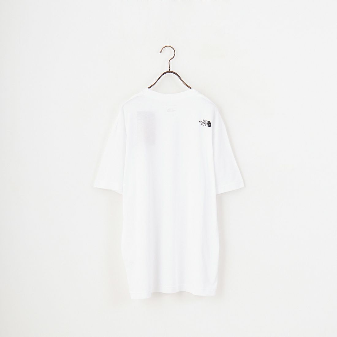 THE NORTH FACE [ザ ノースフェイス] ショートスリーブフラワーロゴTシャツ [NT32546] W