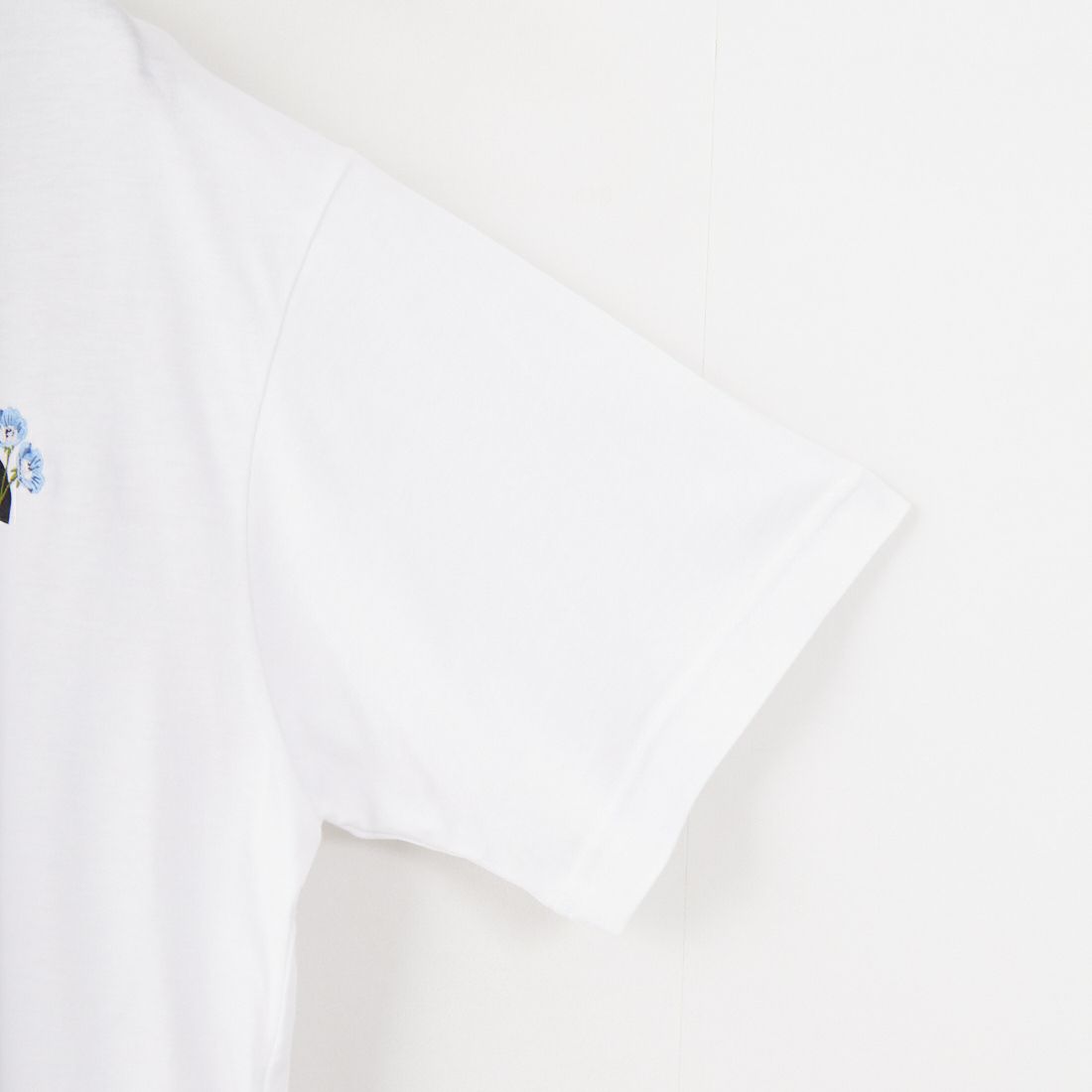THE NORTH FACE [ザ ノースフェイス] ショートスリーブフラワーロゴTシャツ [NT32546] W