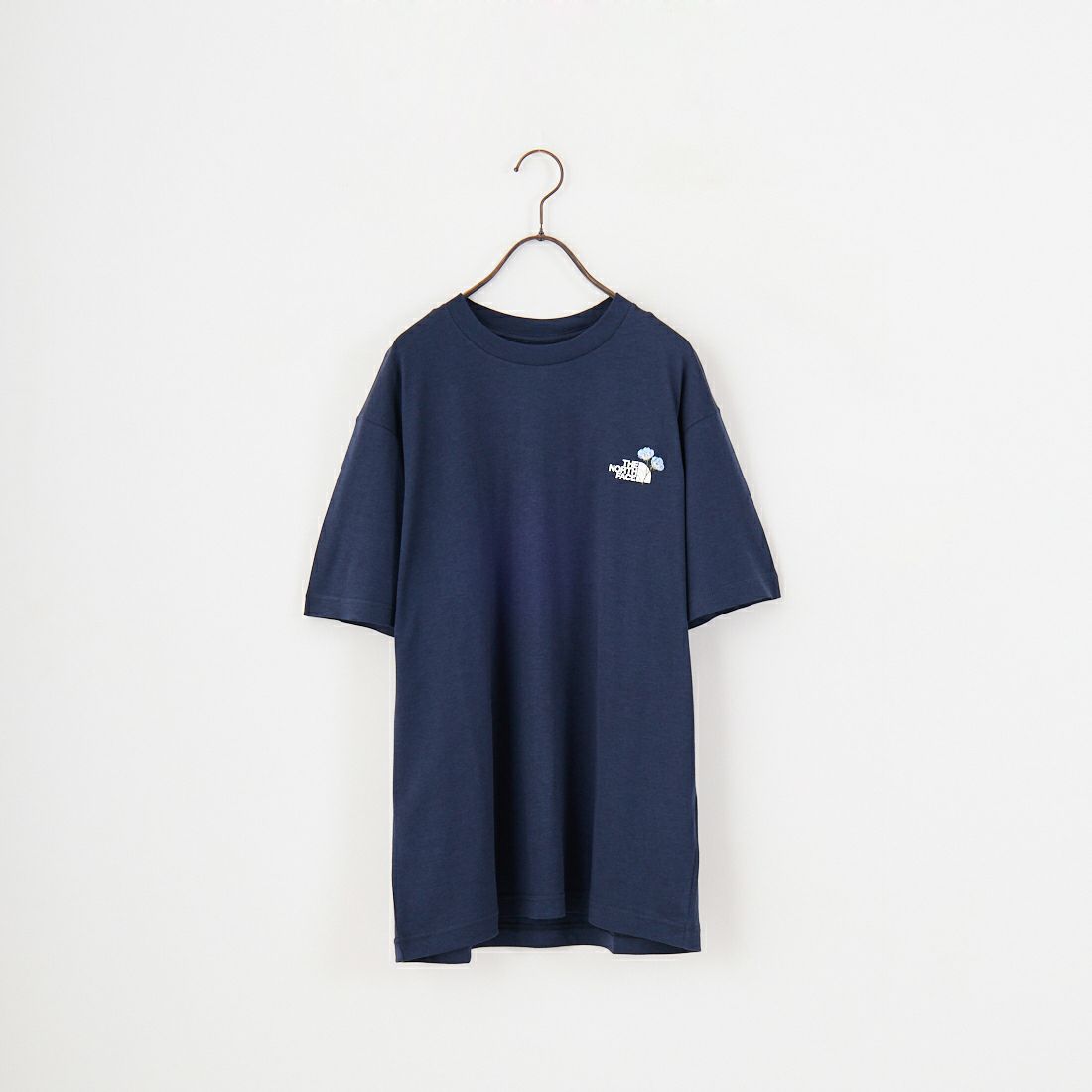 THE NORTH FACE [ザ ノースフェイス] ショートスリーブフラワーロゴTシャツ [NT32546] UN