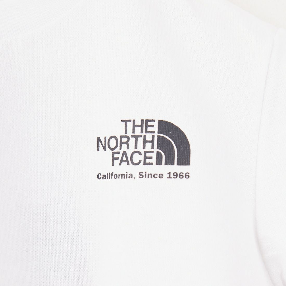 THE NORTH FACE [ザ ノースフェイス] ベビー ショートスリーブヒストリカルロゴTシャツ [NTB32356] WW