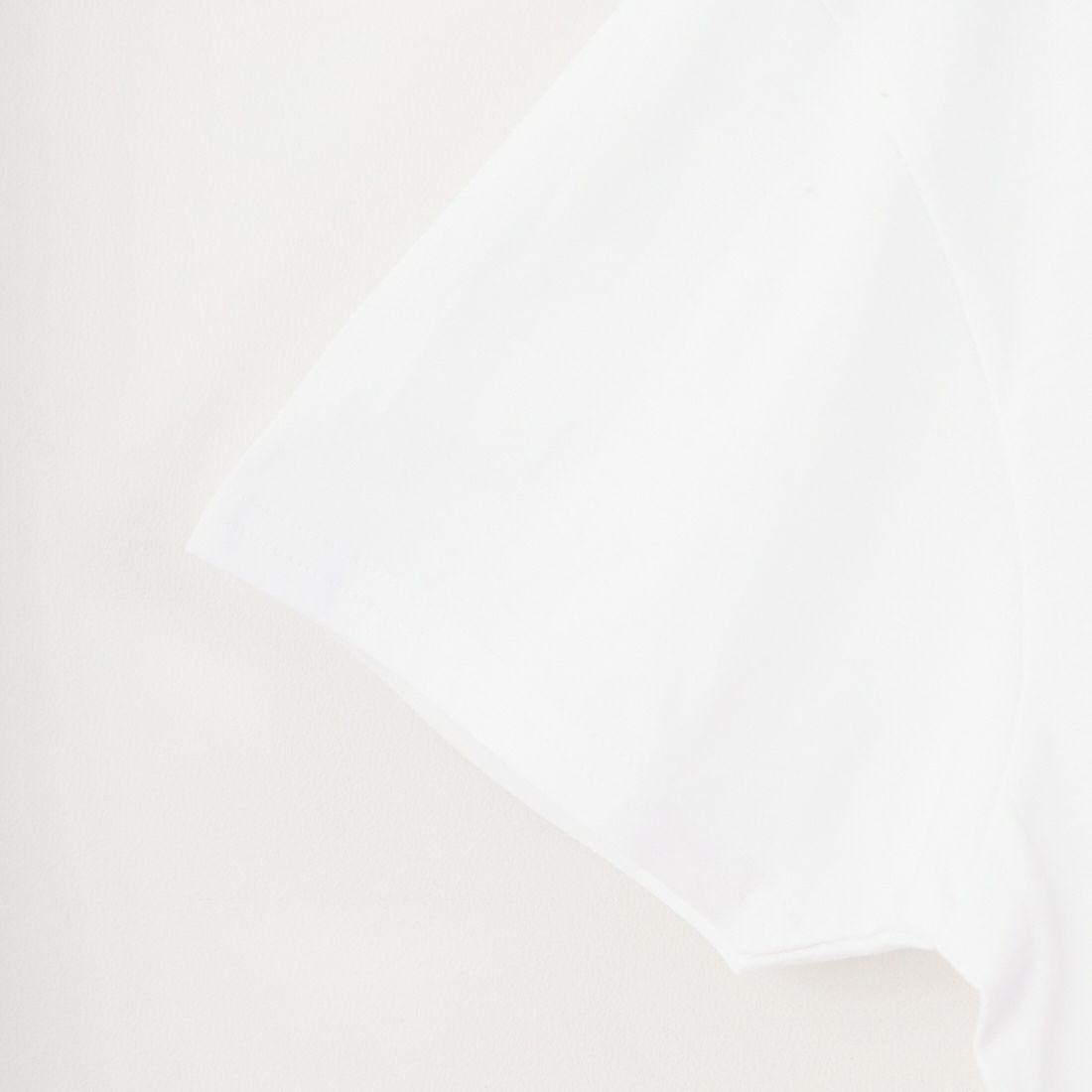 REGENCY WORKS [リージェンシーワークス] ロゴプリントショートスリーブTシャツ [02076-12] WHITE/BLAC