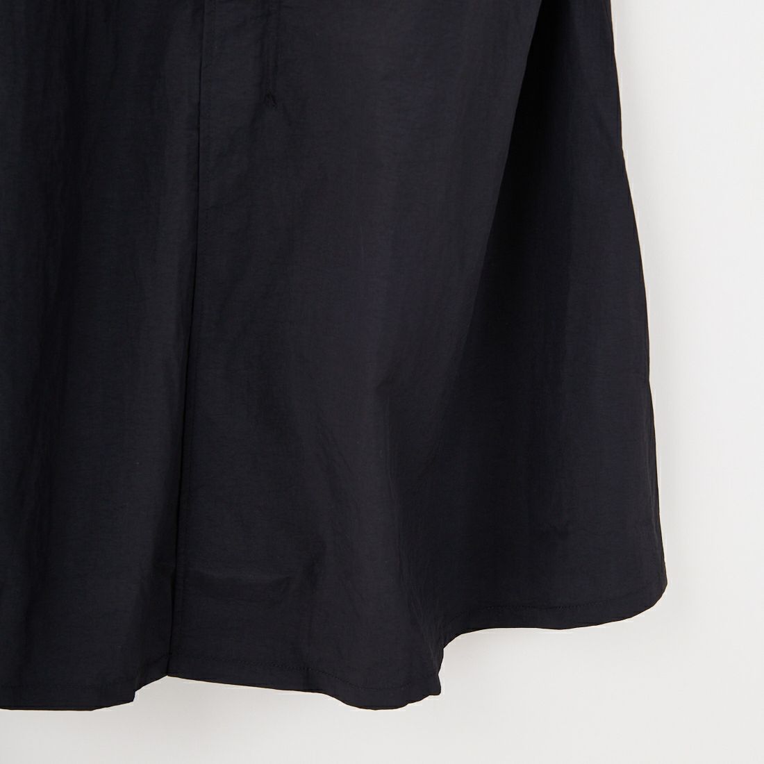 KIFFE [キッフェ] ミリタリー2WAYサロペットスカート [KF251TW00032] BLACK
