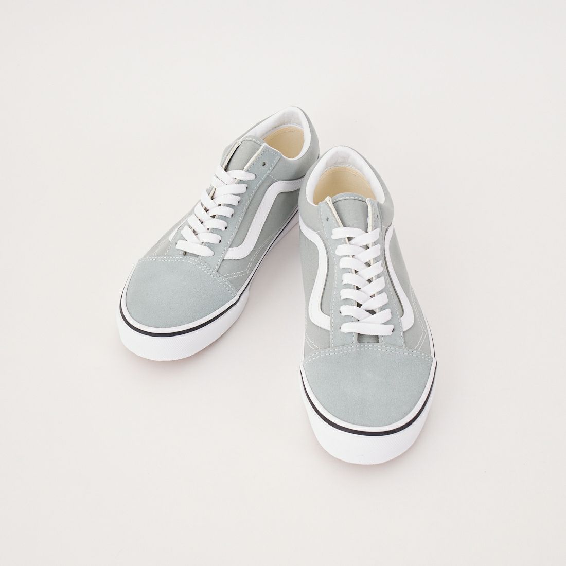 VANS [バンズ] オールドスクール [VN000CR5EPO] PURE GREY