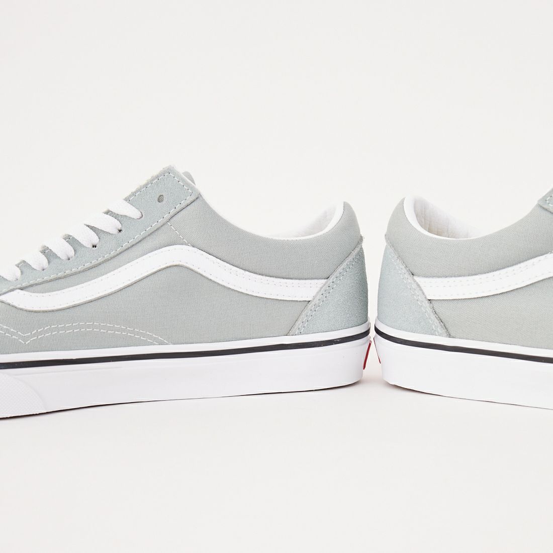 VANS [バンズ] オールドスクール [VN000CR5EPO] PURE GREY