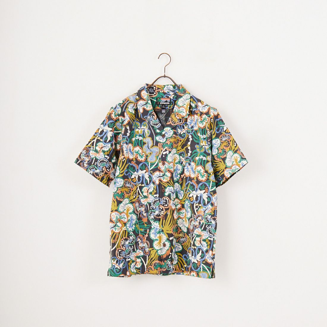 patagonia [パタゴニア] タイダル スレッズ キャンプ シャツ