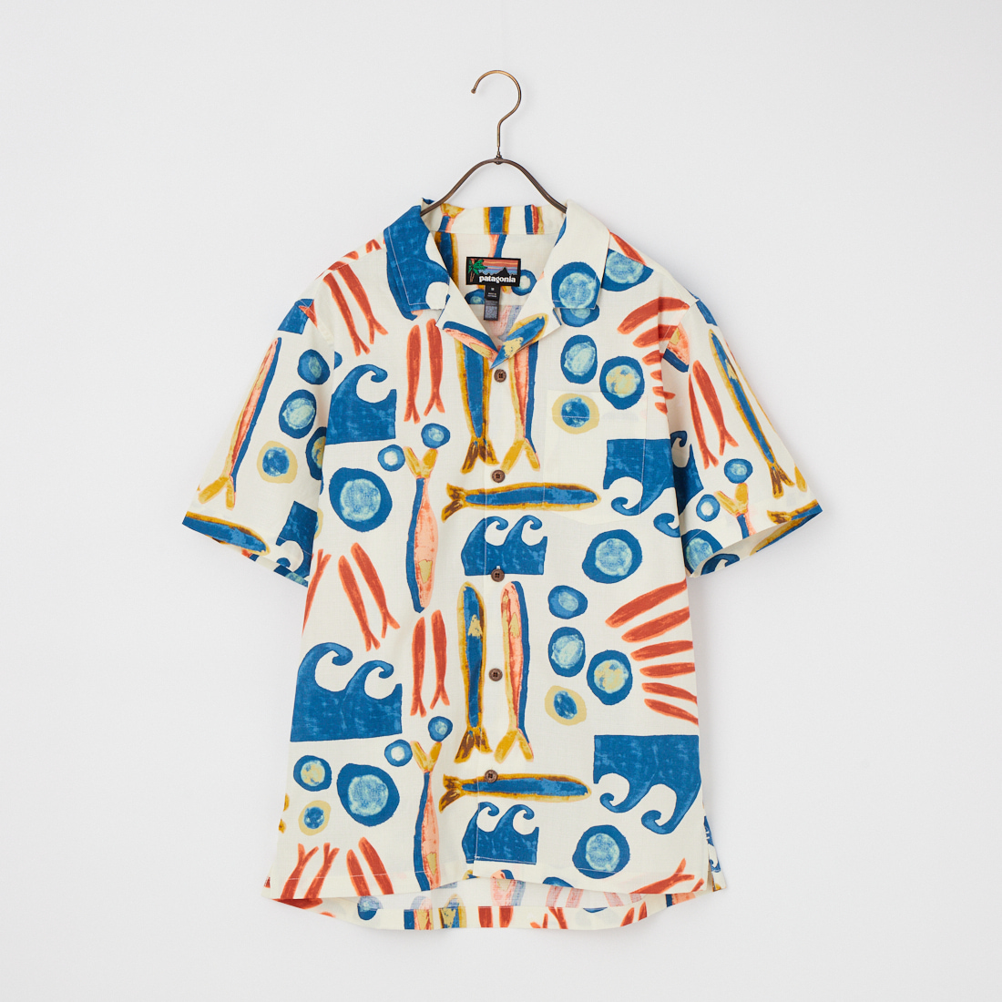patagonia [パタゴニア] タイダル スレッズ キャンプ シャツ [52567 