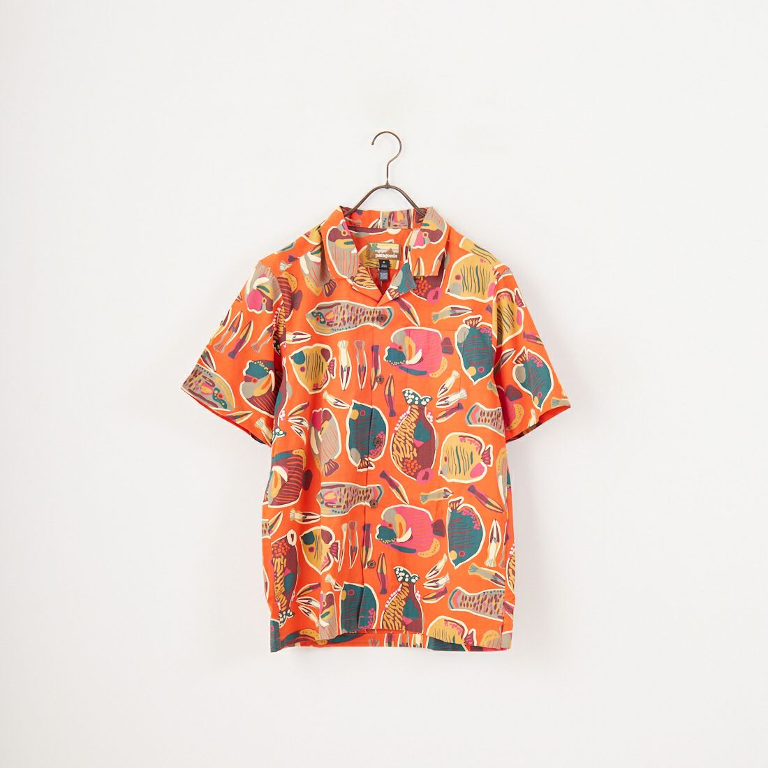 patagonia [パタゴニア] タイダル スレッズ キャンプ シャツ