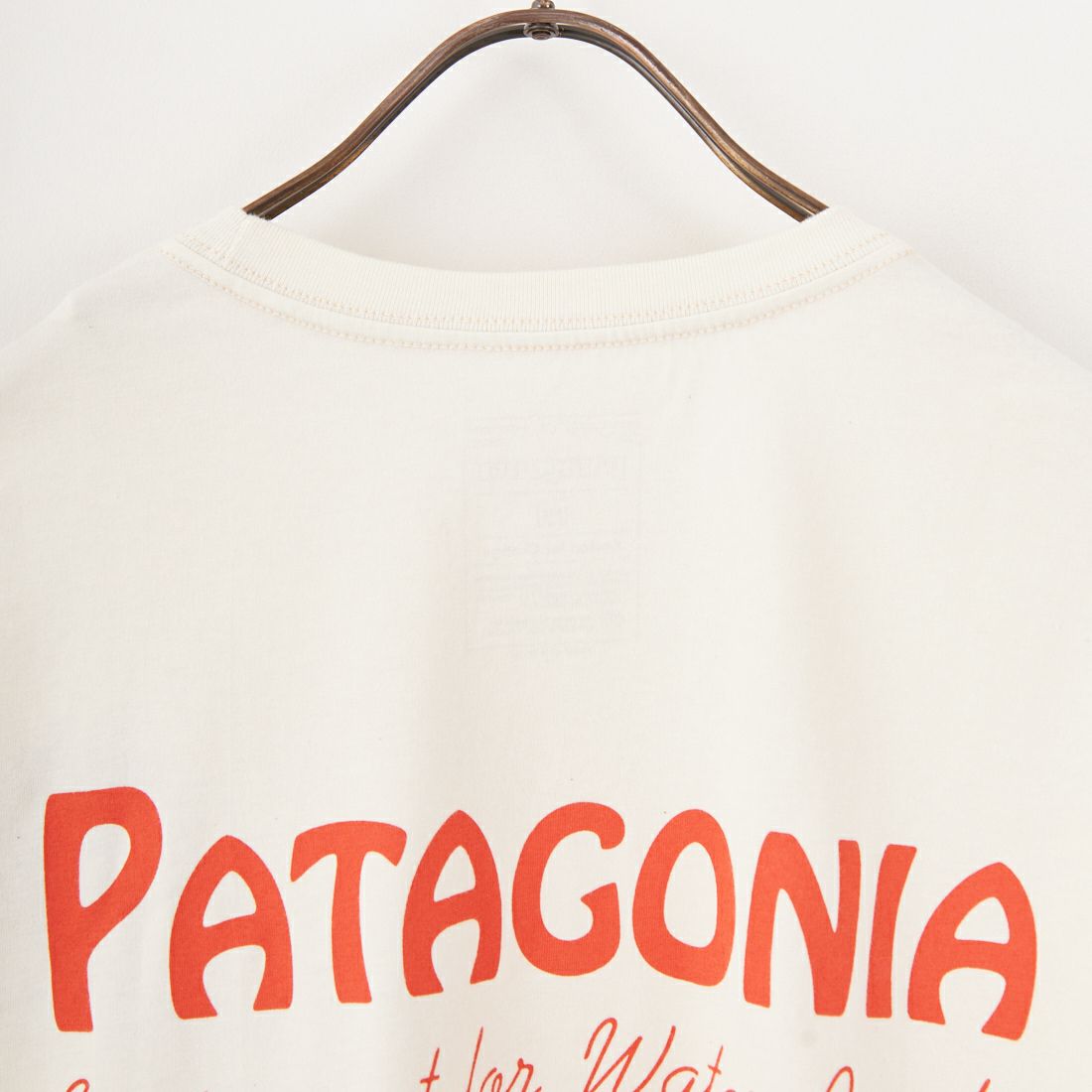 patagonia [パタゴニア] メンズ ウォーターピープル オーガニックポケットTシャツ [37734] WPNL