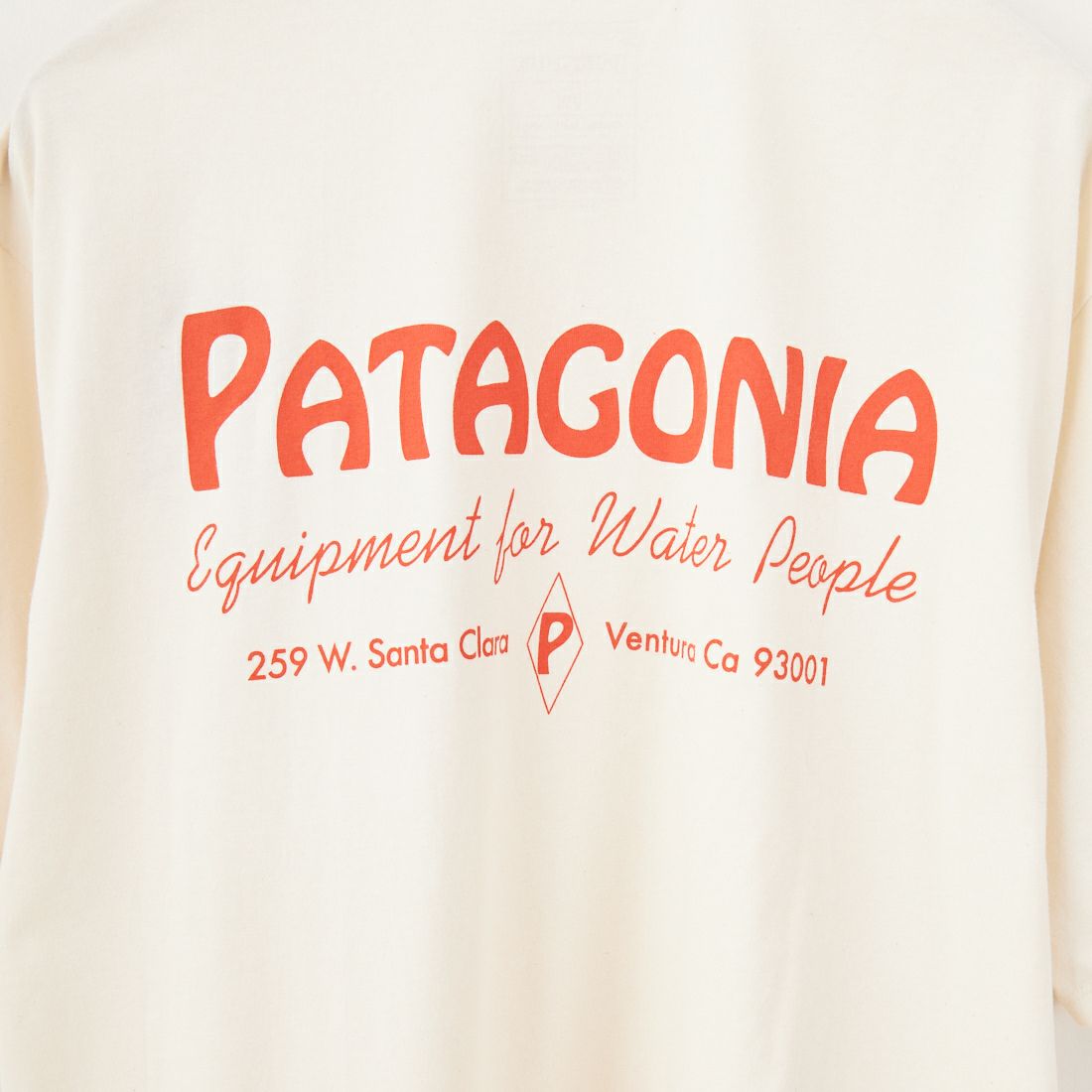 patagonia [パタゴニア] メンズ ウォーターピープル オーガニックポケットTシャツ [37734] WPNL