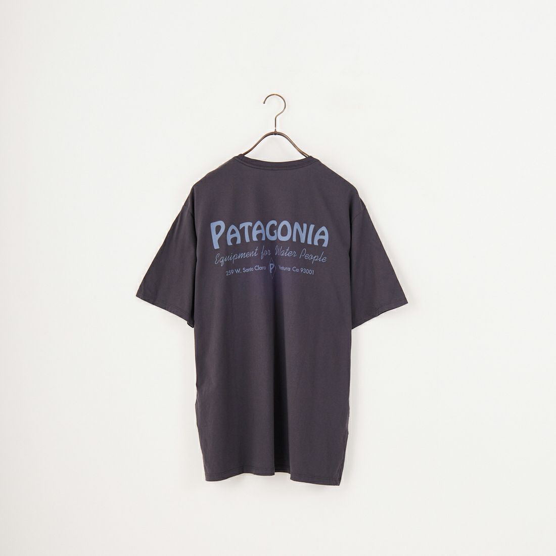 patagonia [パタゴニア] メンズ ウォーターピープル オーガニックポケットTシャツ [37734] WPIB