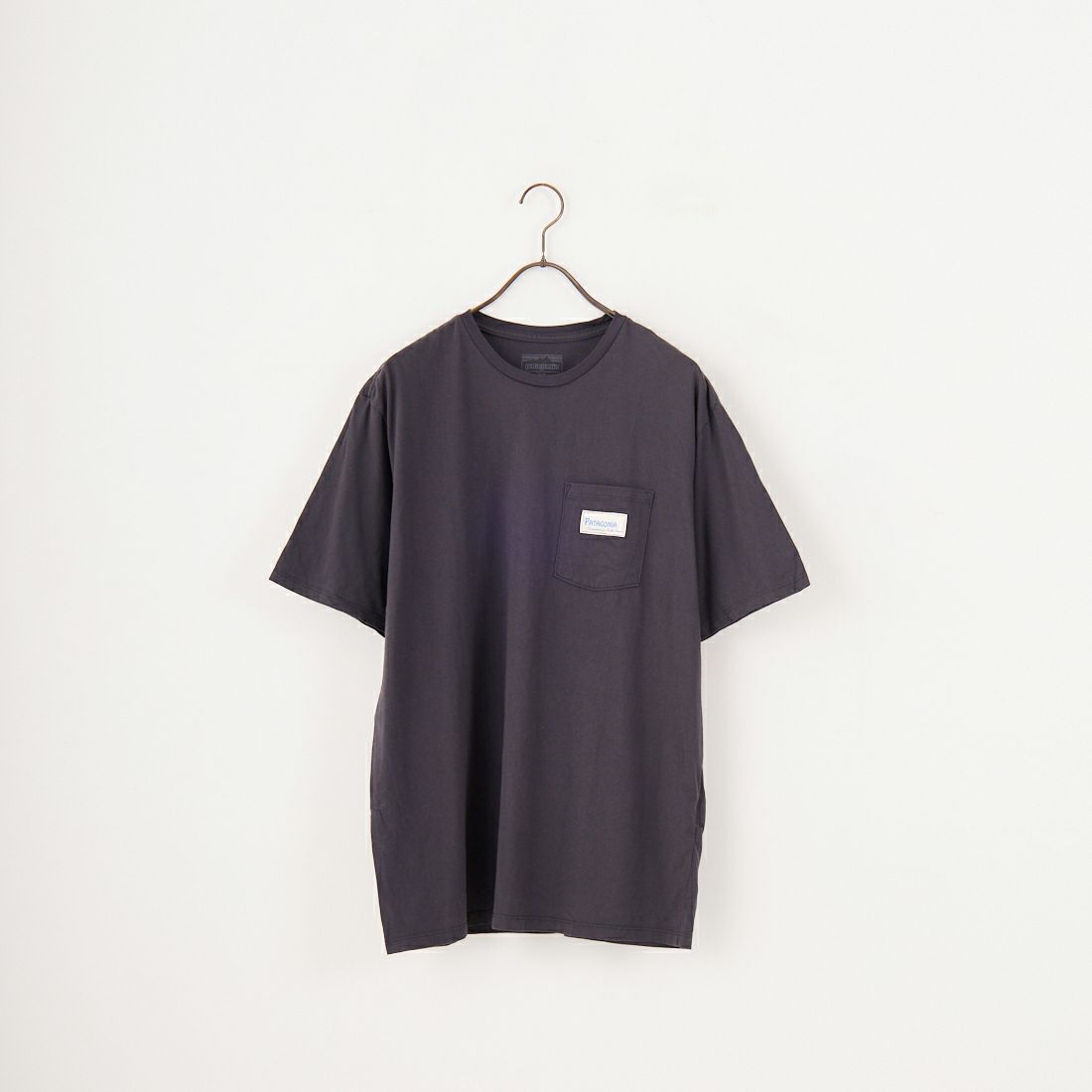 patagonia [パタゴニア] メンズ ウォーターピープル オーガニックポケットTシャツ [37734] WPIB
