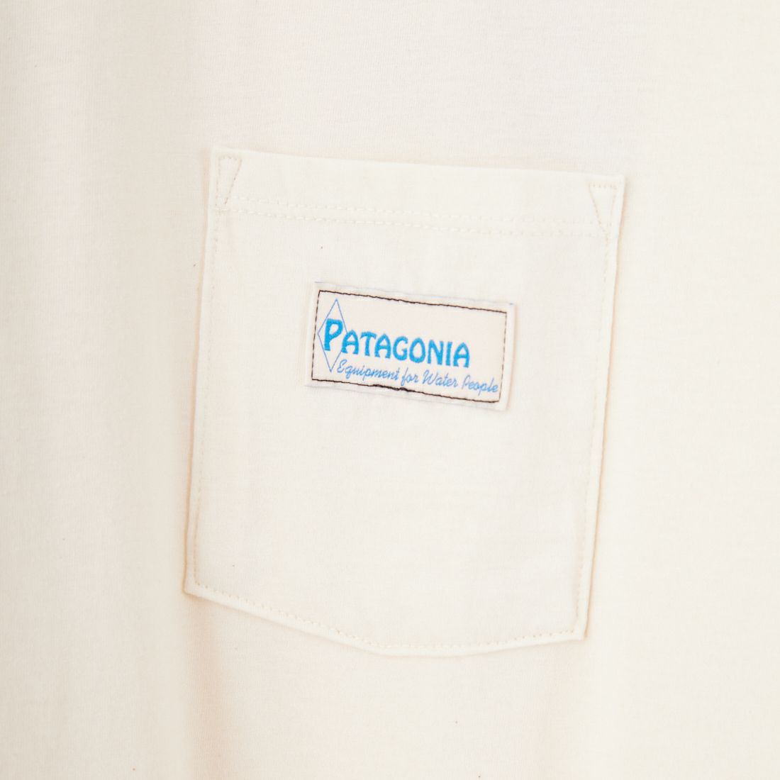 patagonia [パタゴニア] メンズ ウォーターピープル オーガニックポケットTシャツ [37734] WPNL