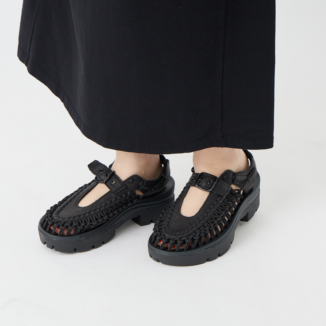 KEEN [キーン] ユニーク ピーエルティー メリージェーン [UNEEK-PLT 