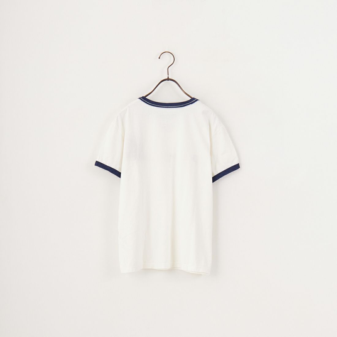 patagonia [パタゴニア] ウィメンズ 73 テキストロゴ オーガニックリンガーTシャツ [37785] BCW