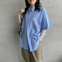 83 BLUE&&モデル身長：160cm 着用サイズ：F0&&