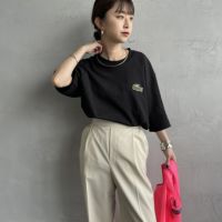 031 BLACK&&モデル身長：150cm 着用サイズ：S&&