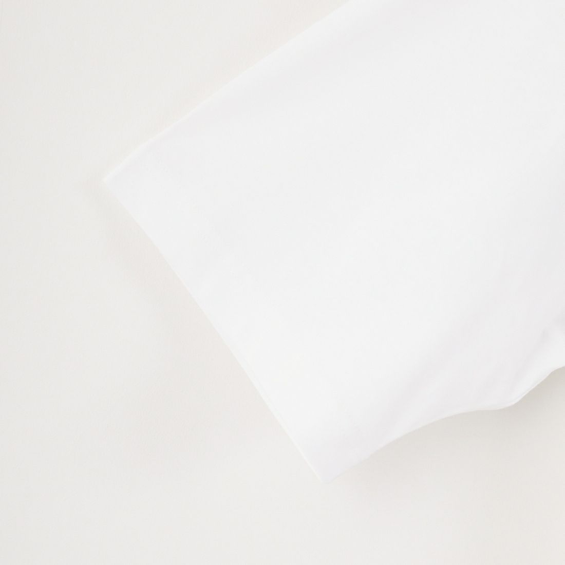 LACOSTE [ラコステ] シェニールワニロゴ ルーズフィットTシャツ [TH2745] 001 WHITE