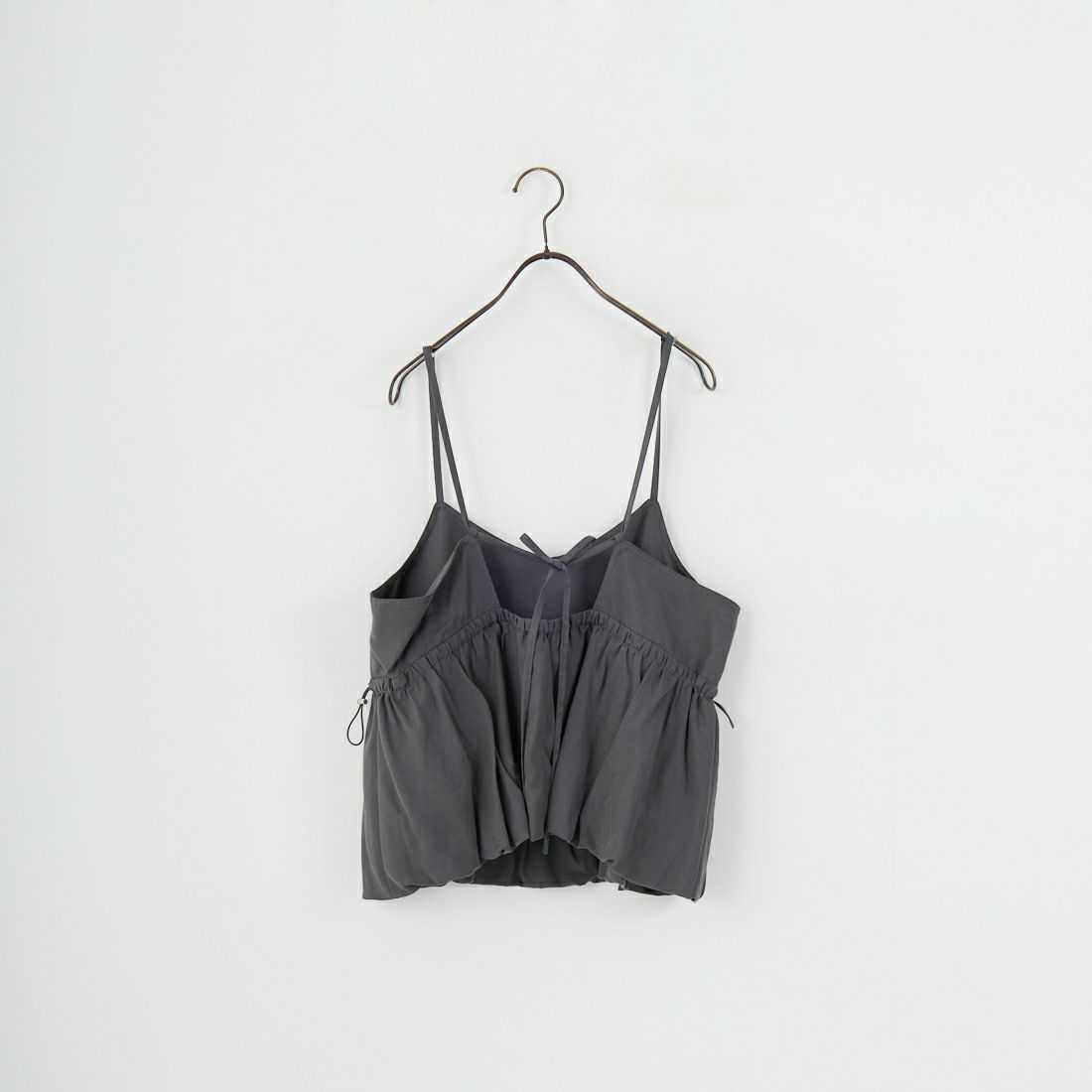 CHIGNON [シニヨン] バルーンキャミソール [1752-196MK] CHARCOAL