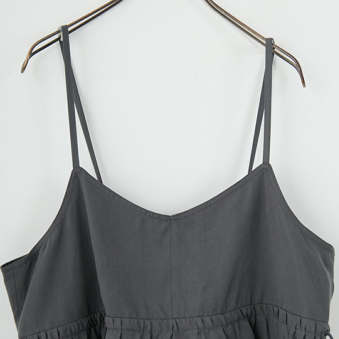 CHIGNON [シニヨン] バルーンキャミソール [1752-196MK] CHARCOAL