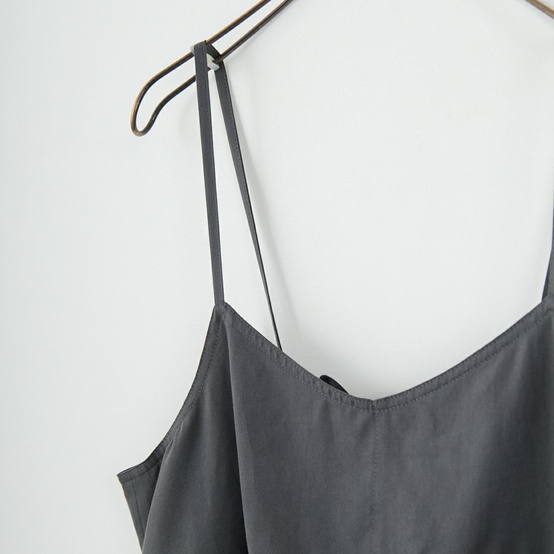 CHIGNON [シニヨン] バルーンキャミソール [1752-196MK] CHARCOAL