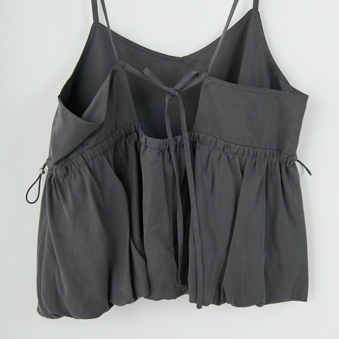 CHIGNON [シニヨン] バルーンキャミソール [1752-196MK] CHARCOAL