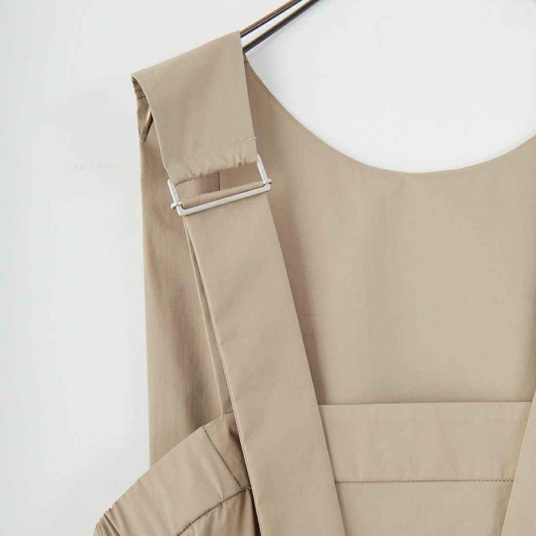 CHIGNON [シニヨン] 2WAYジャンスカワンピース [5552-180KK] BEIGE