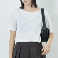 02 OFF&&モデル身長：167cm 着用サイズ：F&&
