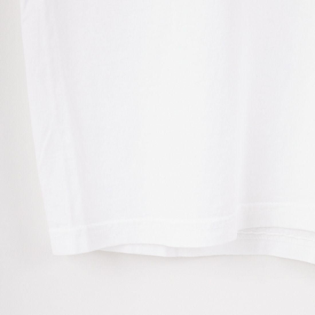 BOW WOW [バウワウ] NAS トリムTシャツ [BW251-NASTT] WH/L.BLUE