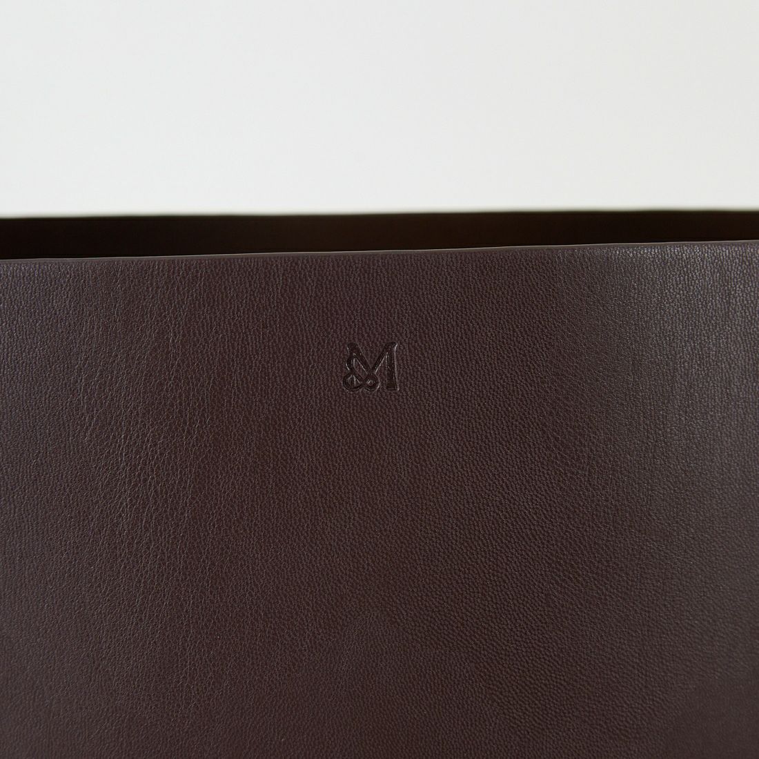 &MyuQ [アンドミューク] JUNO バケツ型トートバッグ [MCB071] BORDEAUX