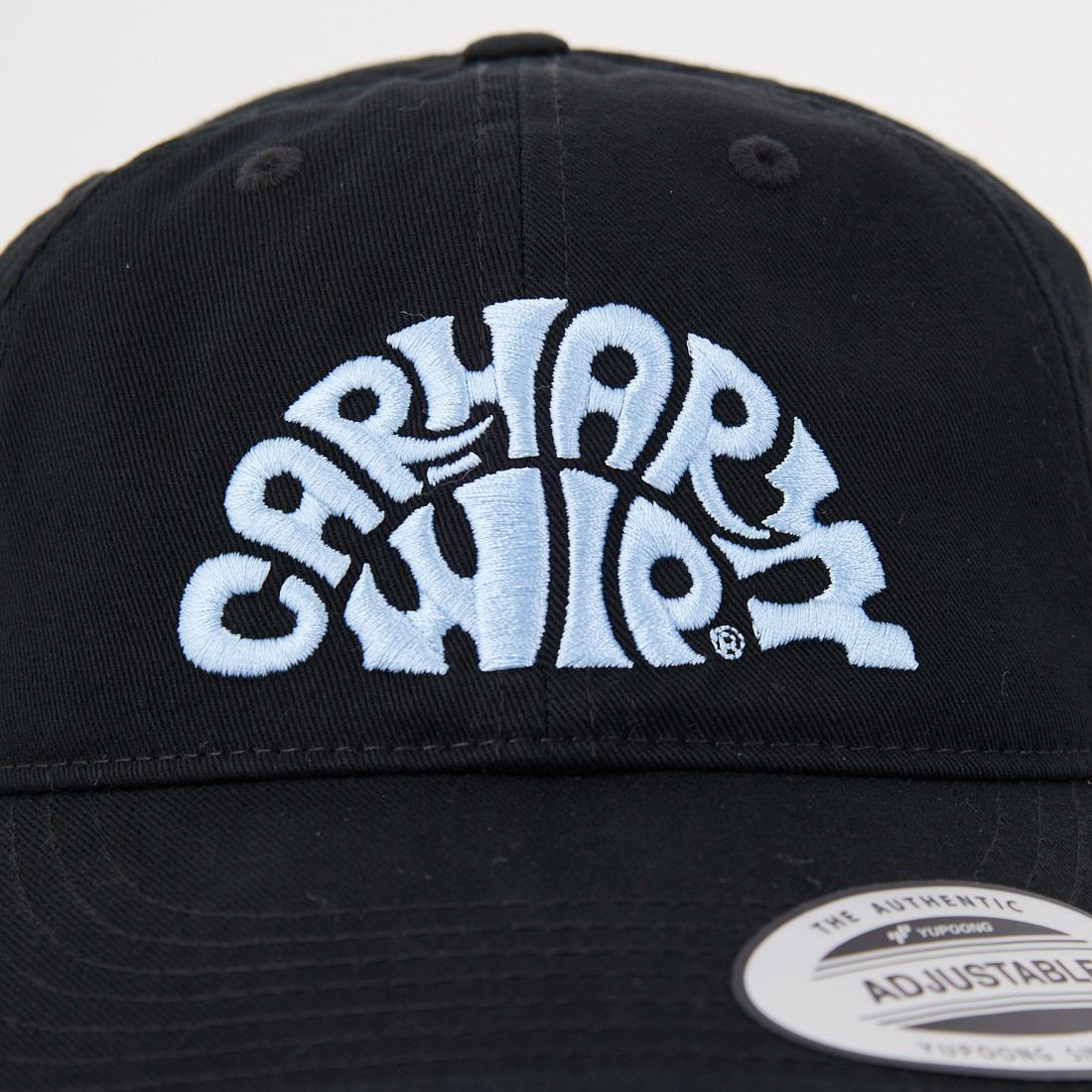 carhartt WIP [カーハートダブリューアイピー] ジャジーキャップ [I034748] BLACK/AIR
