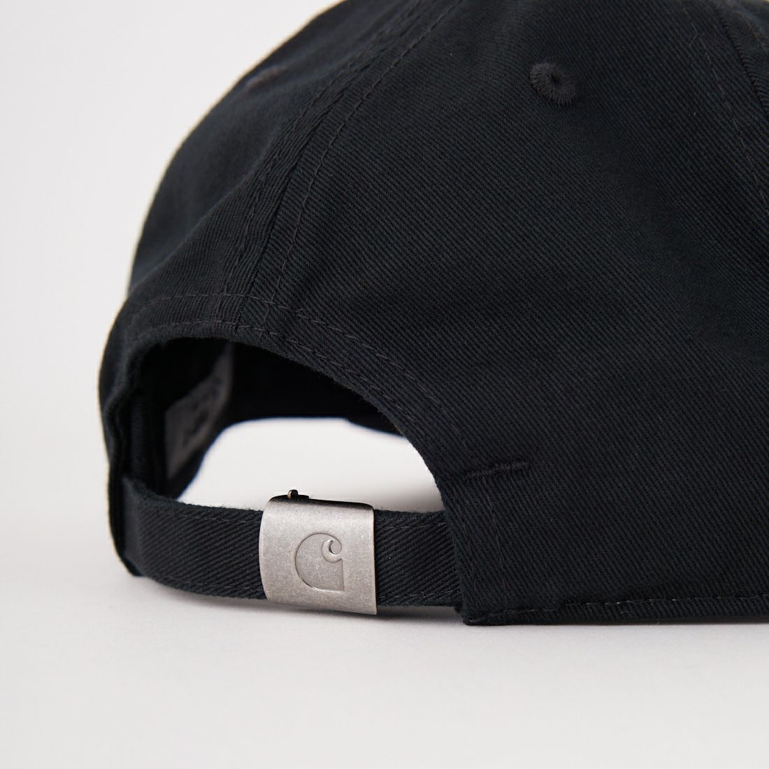 carhartt WIP [カーハートダブリューアイピー] ジャジーキャップ [I034748] BLACK/AIR