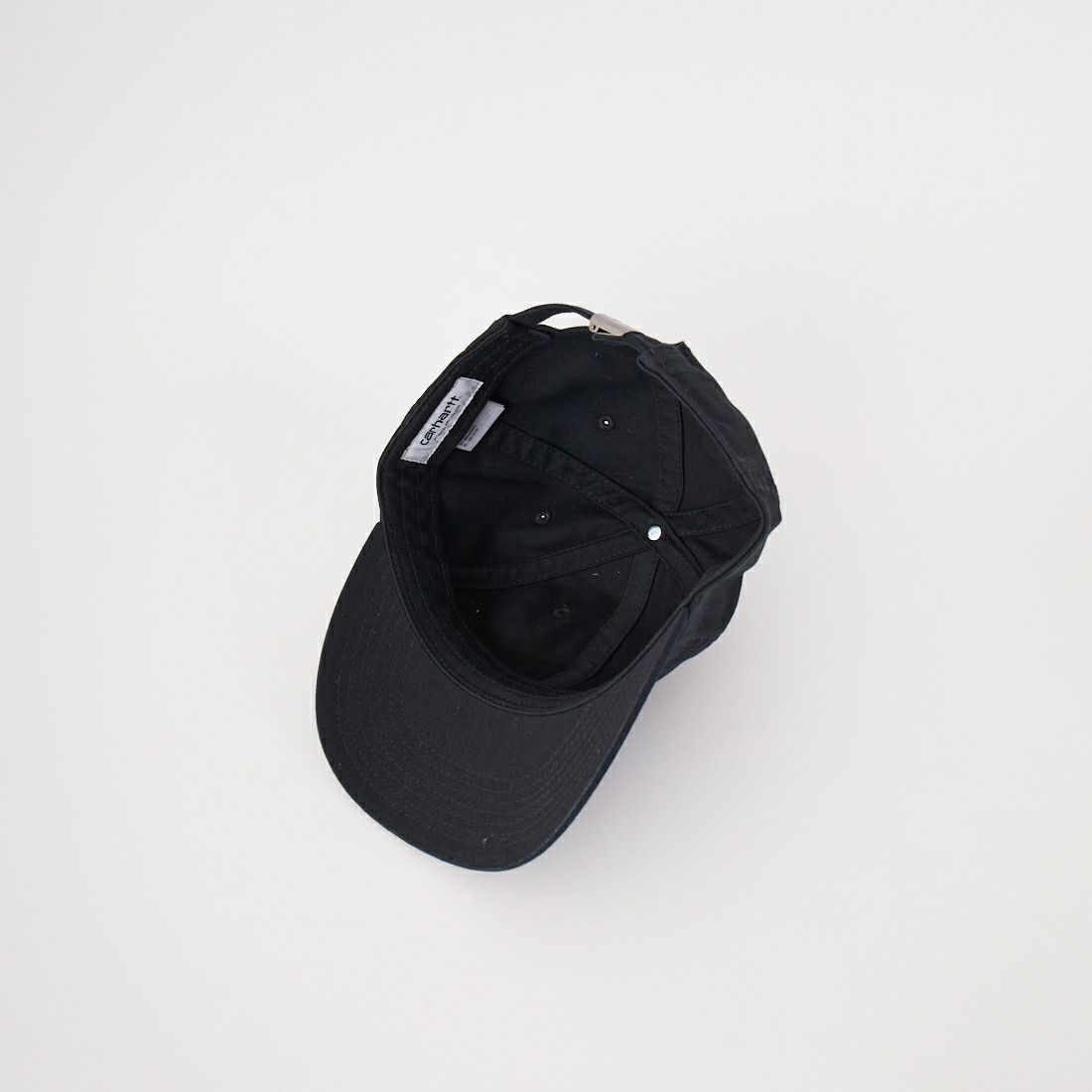 carhartt WIP [カーハートダブリューアイピー] ジャジーキャップ [I034748] BLACK/AIR