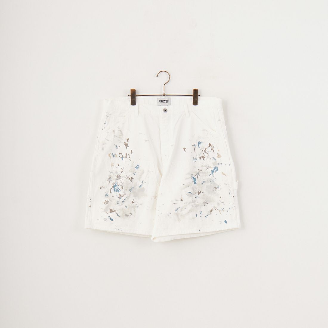 WHITE PANT