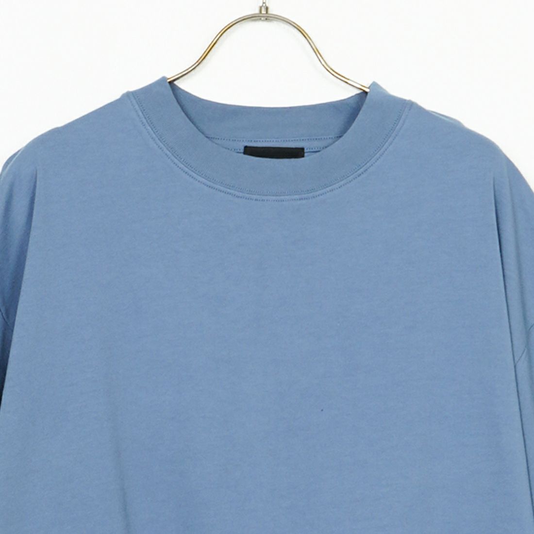 SLICK [スリック] ダブルヤーンドローストリングTシャツ [5230101] 208 BLUE G