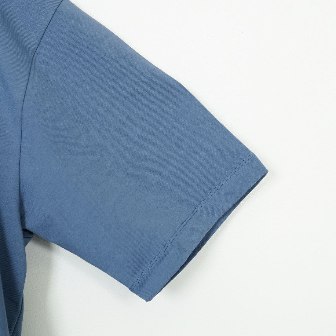 SLICK [スリック] ダブルヤーンドローストリングTシャツ [5230101] 208 BLUE G