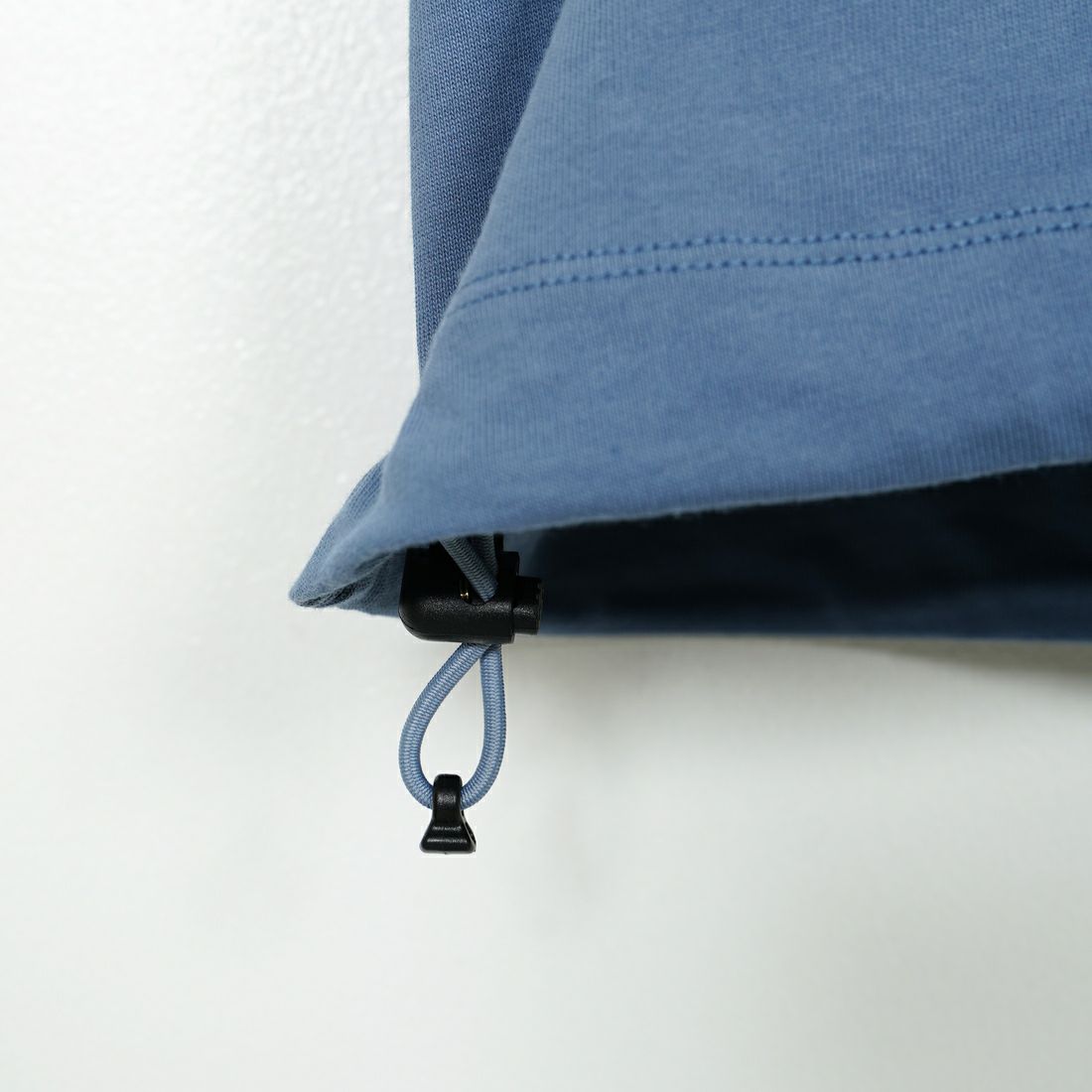 SLICK [スリック] ダブルヤーンドローストリングTシャツ [5230101] 208 BLUE G