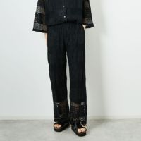 190 BLACK&&モデル身長：160cm 着用サイズ：S&&
