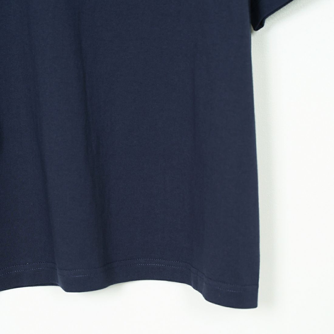 POLeR [ポーラー] プリントTシャツ [259MCV0033-JF] NAVY