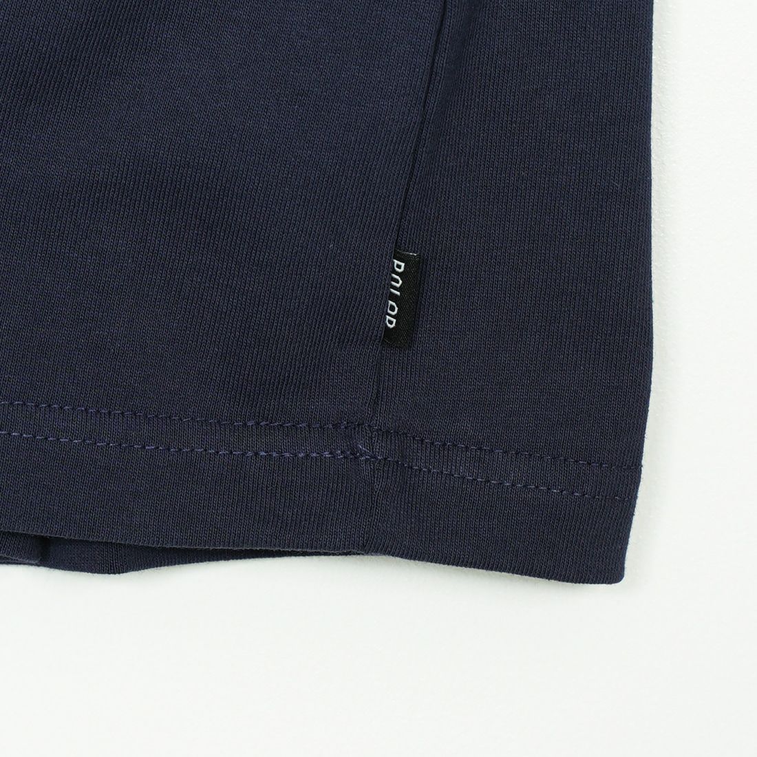 POLeR [ポーラー] プリントTシャツ [259MCV0033-JF] NAVY