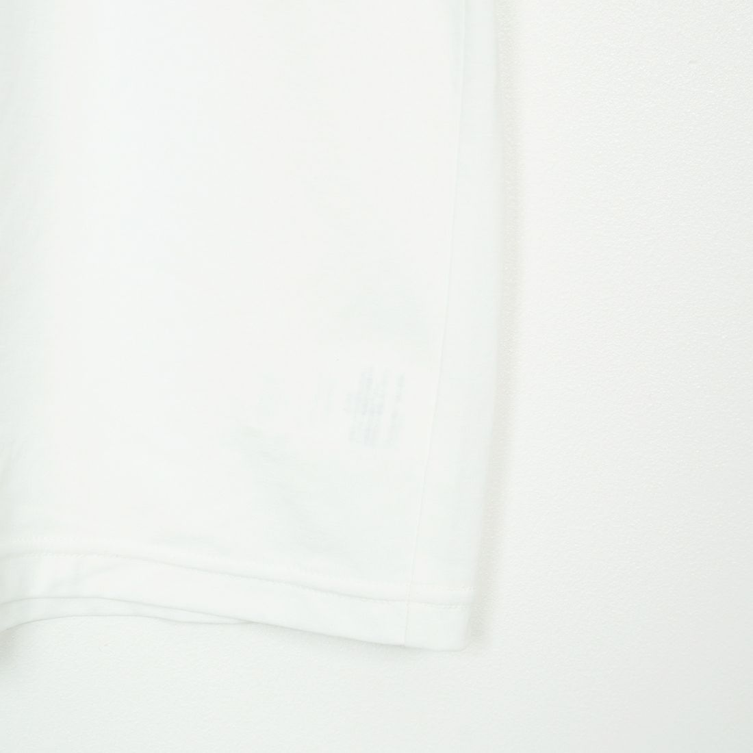 SY32 [エスワイサーティトゥ] サークルロゴバックプリントTシャツ [15048] WHITE