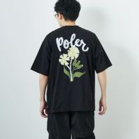 BLACK&&モデル身長：168cm 着用サイズ：M&&