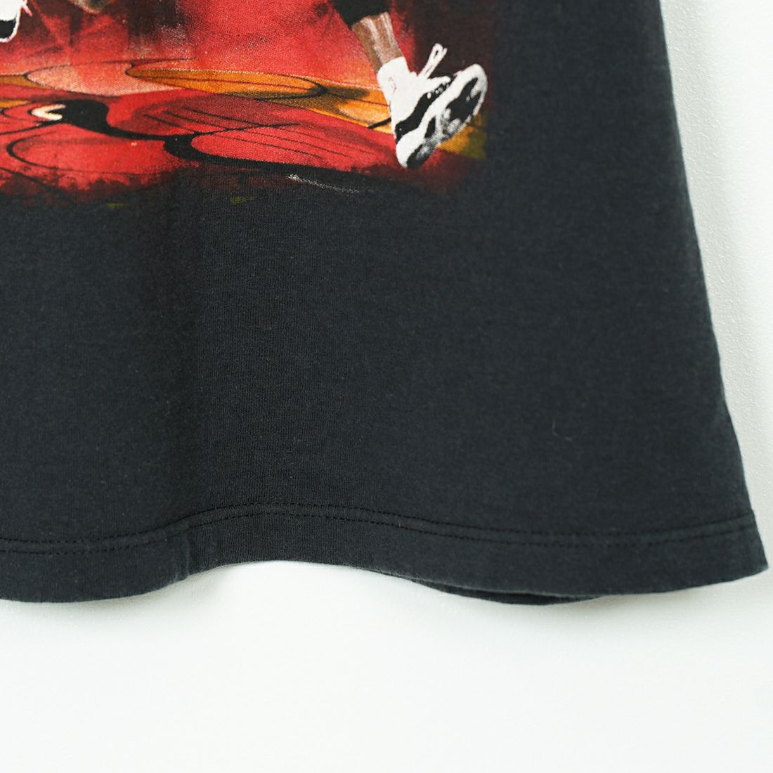 THRIFTY LOOK [スリフティールック] マイケルジョーダンTシャツ [TL24S076-B2] BLACK2