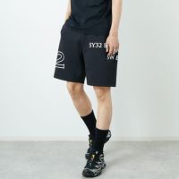 BLACK&&モデル身長：179cm 着用サイズ：L&&