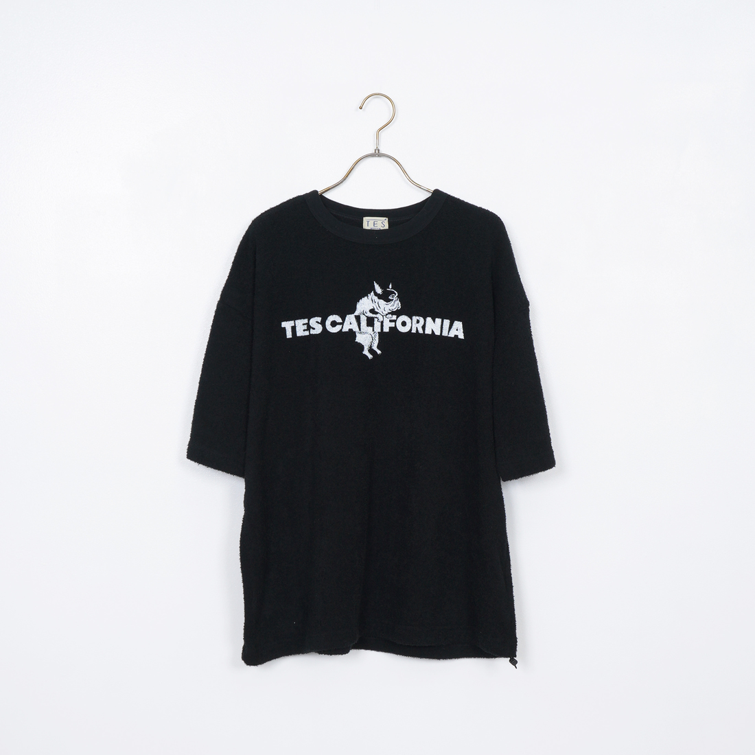 endlessmade Tシャツ The Endless Summer [エンドレスサマー] TES コンフォータブルパイル