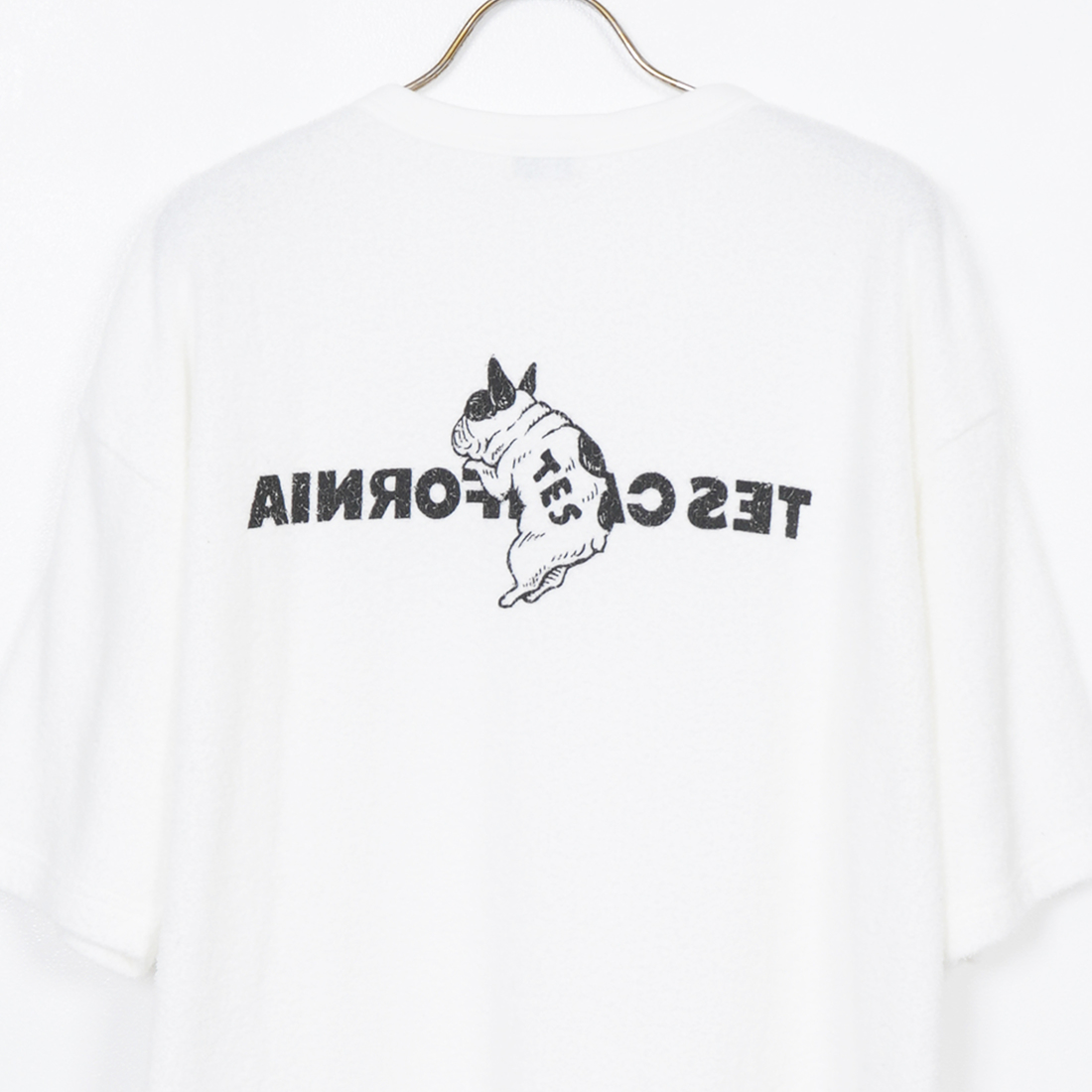 endlessmade Tシャツ The Endless Summer [エンドレスサマー] TES コンフォータブルパイル