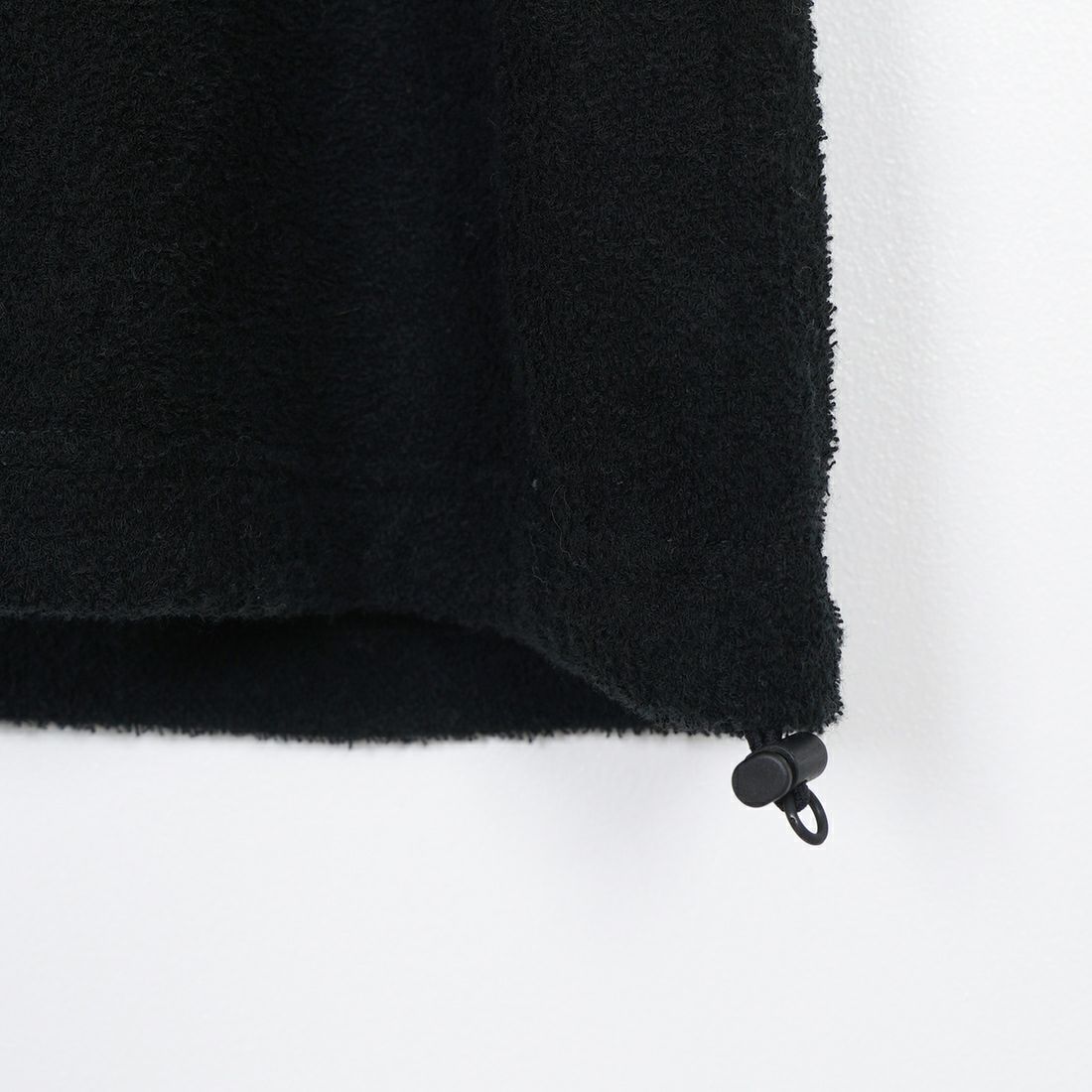 The Endless Summer [エンドレスサマー] TES コンフォータブルパイルビッグTシャツ [FH-25574302] 01 BLACK