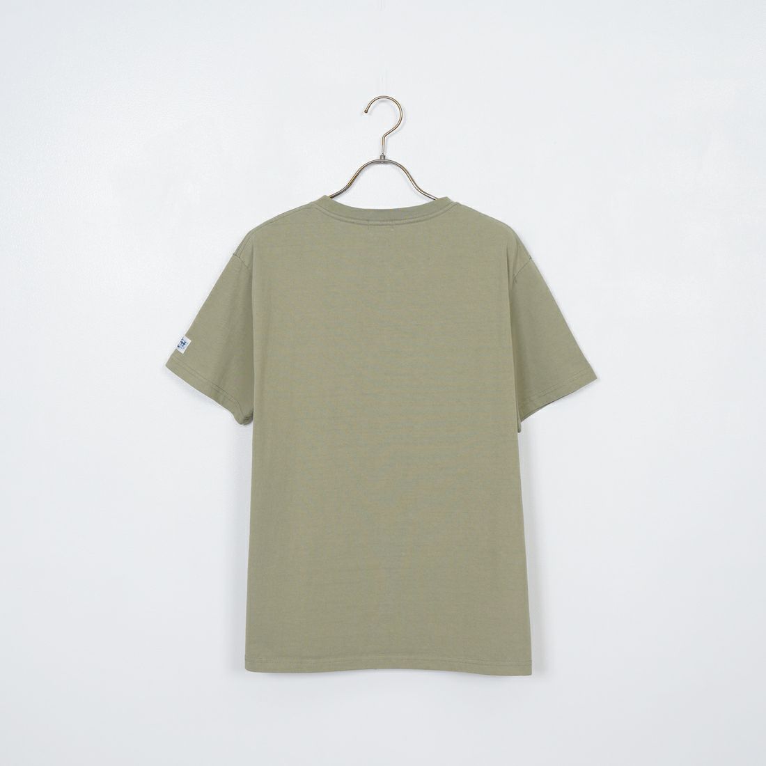 The Endless Summer [エンドレスサマー] 別注 BUHI ワンポイントロゴプリントTシャツ [FH-25574505-JF] 57 GREEN G