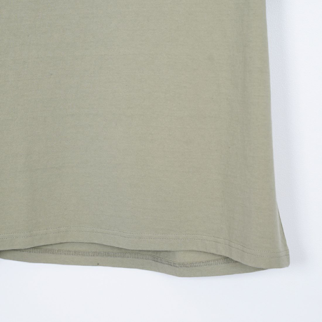 The Endless Summer [エンドレスサマー] 別注 BUHI ワンポイントロゴプリントTシャツ [FH-25574505-JF] 57 GREEN G