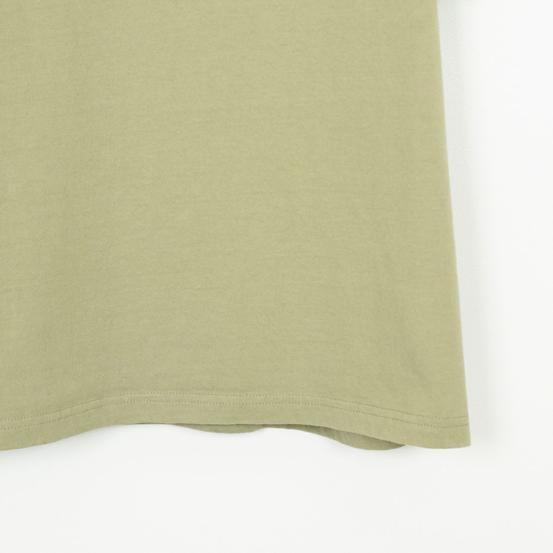 The Endless Summer [エンドレスサマー] 別注 BUHI ワンポイントロゴプリントTシャツ [FH-25574505-JF] 57 GREEN G