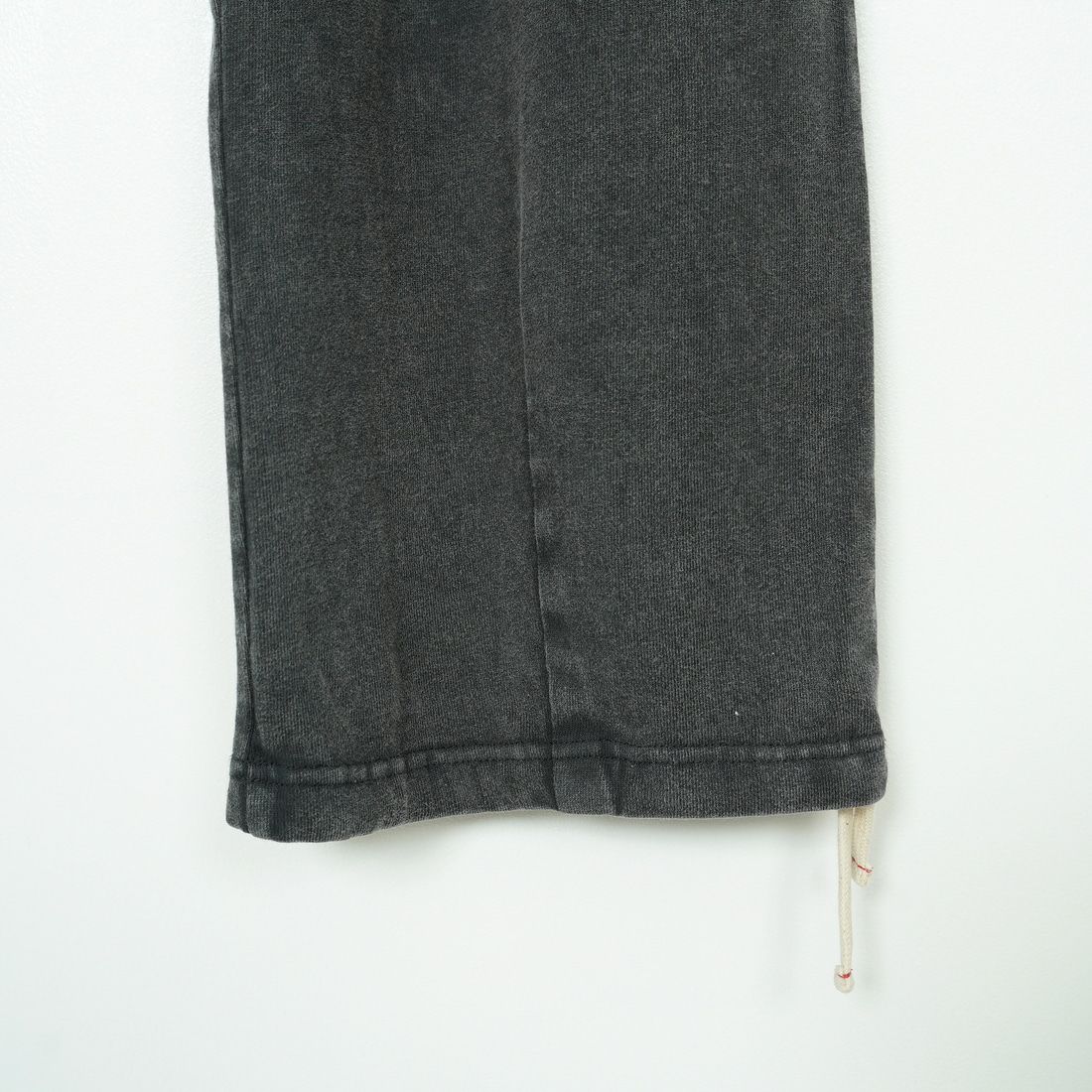 Jeans Factory Clothes [ジーンズファクトリークローズ] 16/2バレルスウェットパンツ [2521-429IN] BLACK
